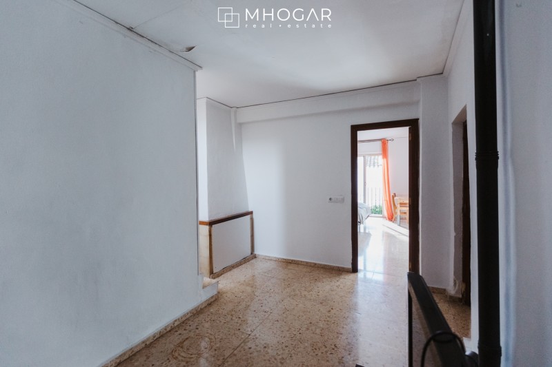 Casita a la venta en el corazón de Benissa, Costa Blanca